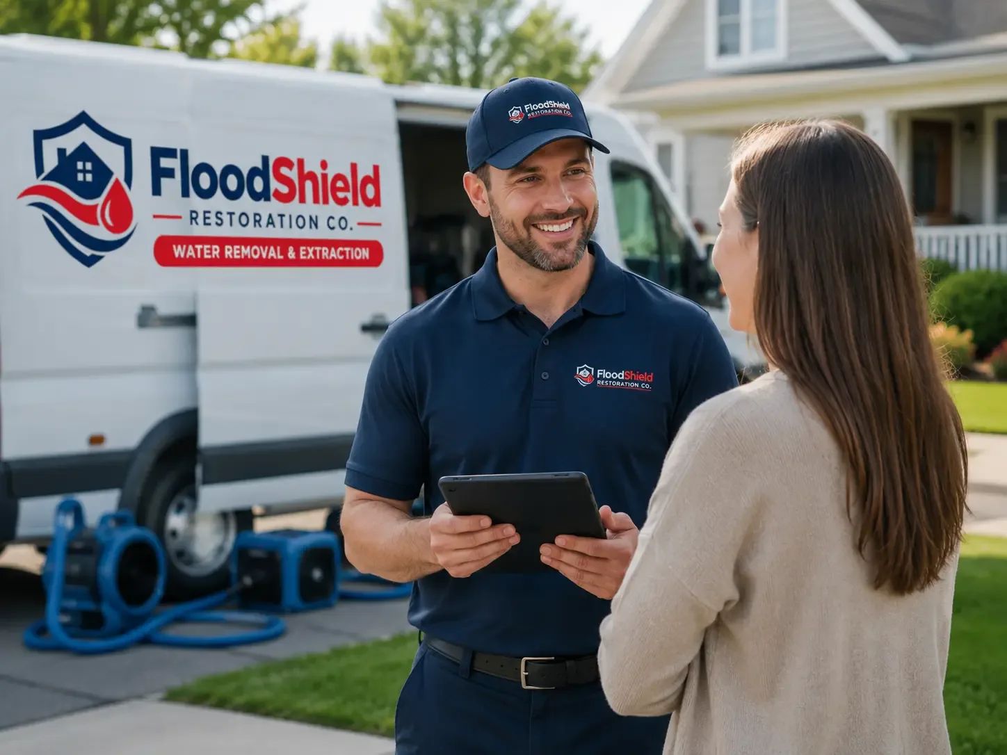Flood Damage Restoration Mekinock, ND FAQs